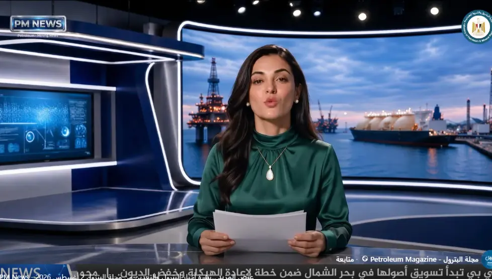 نشرة أخبار البترول والتعدين من مجلة البترول 2 أغسطس 2026